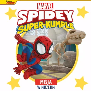 Misja w muzeum. Marvel Spidey i Super-kumple