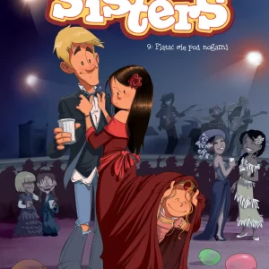 Sisters. Plątać się pod nogami. Tom 9