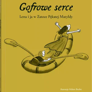 Gofrowe serce