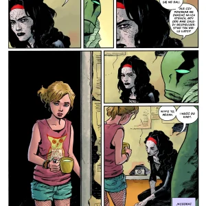 Abe Sapien. Tom 2. Mroczne i straszliwe