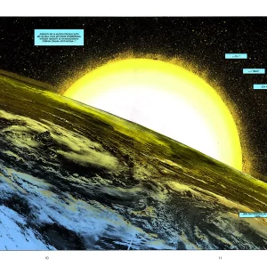 Miracleman. Złota Era