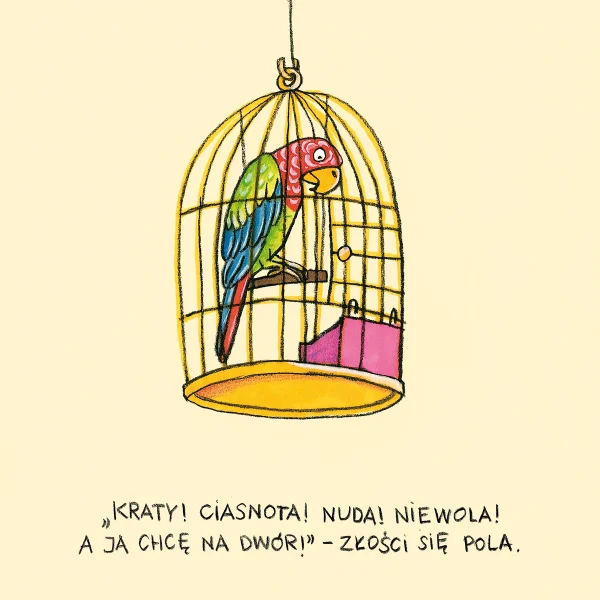 Pola z ulicy Czereśniowej