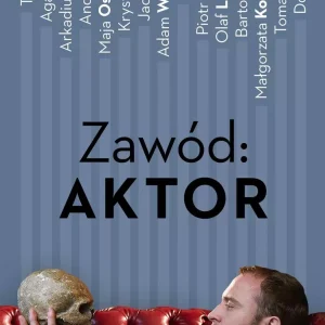 Zawód: aktor