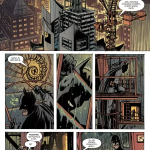 Batman: Detective Comics. Tom 2. Stan strachu