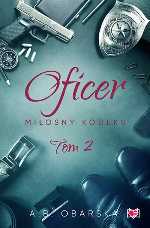 Miłosny kodeks. Tom 2. Oficer