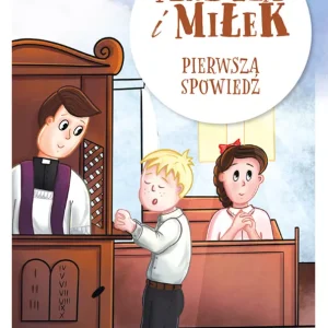 Andzia i Miłek. Pierwsza spowiedź