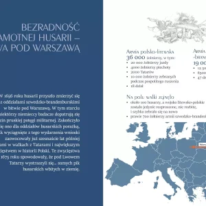 Husaria. Skrzydlaci wojownicy