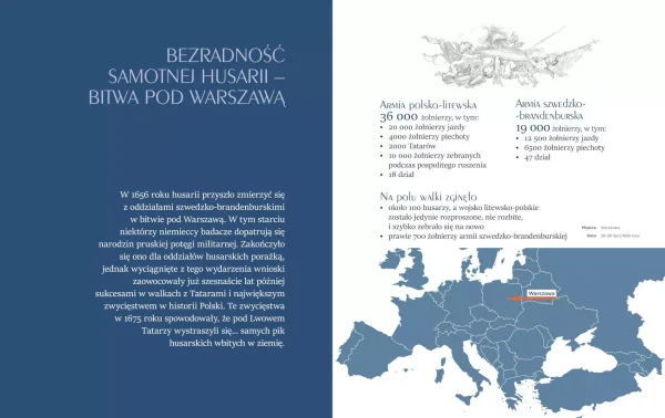 Husaria. Skrzydlaci wojownicy