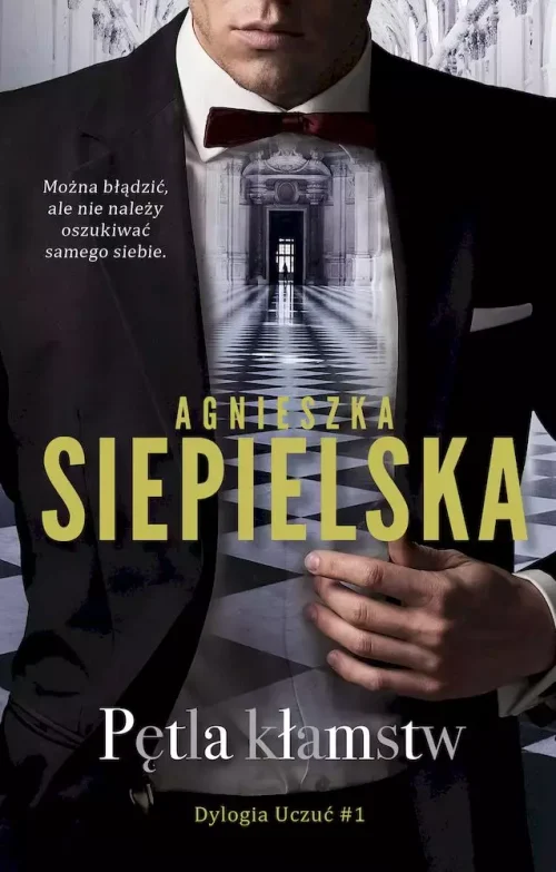 Dylogia uczuć. Tom 1. Pętla kłamstw, wydanie kieszonkowe