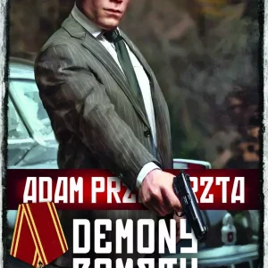 Cykl o Razumowskim. Tom 6. Demony zemsty. Beria
