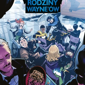 Batman. Przygody rodziny Wayne'ów. Tom 2