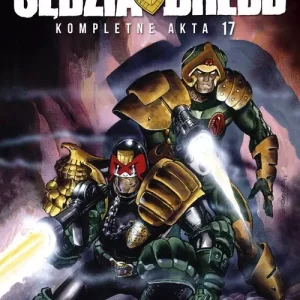 Sędzia Dredd. Kompletne akta 17
