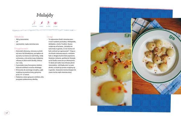 Kluski. Teoria i praktyka