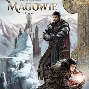 Świat Akwilonu. Magowie. Eragan. Tom 2