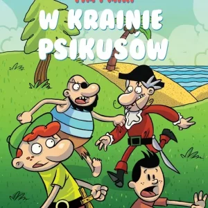Tim i Miki. W Krainie Psikusów, wydanie 2