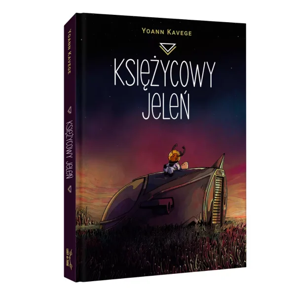 Księżycowy jeleń