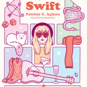 Taylor Swift. My, swifties