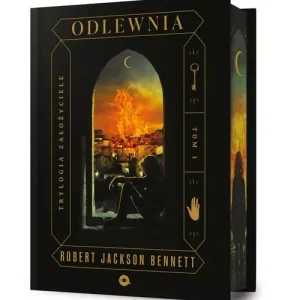 Założyciele. Tom 1. Odlewnia