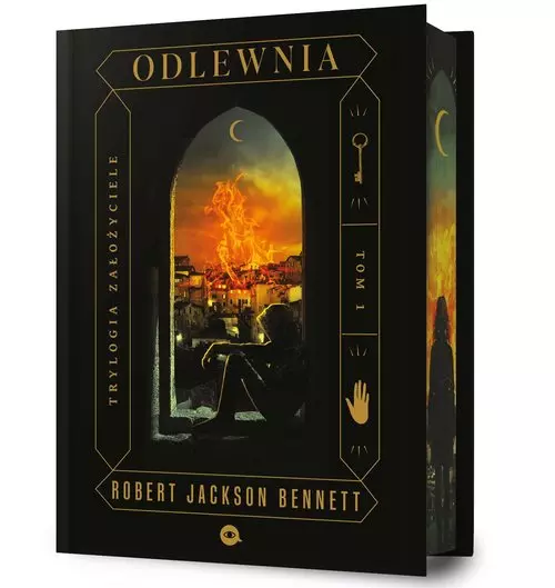 Założyciele. Tom 1. Odlewnia