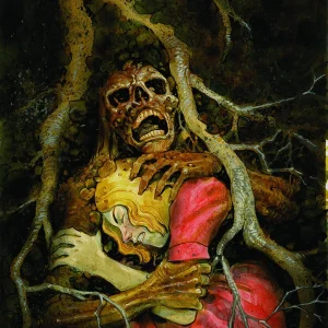 Hrabstwo Harrow | Tom 7 | Nadchodzą mroczne czasy – gotycki komiks grozy