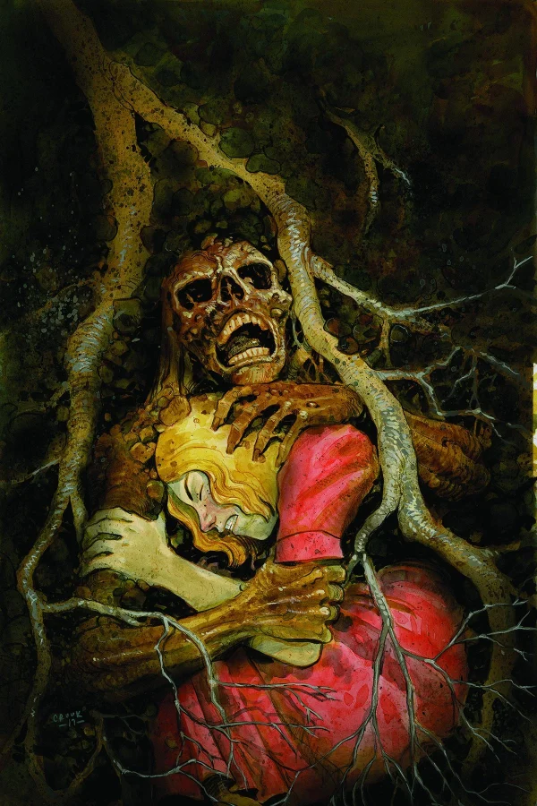 Hrabstwo Harrow | Tom 7 | Nadchodzą mroczne czasy – gotycki komiks grozy