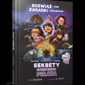 Timmi Tobbson. Sekrety ostatniego pirata