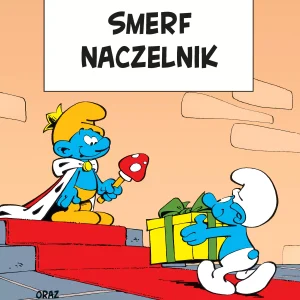 Smerfy. Smerf Naczelnik