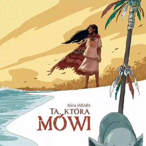 Ta, która mówi