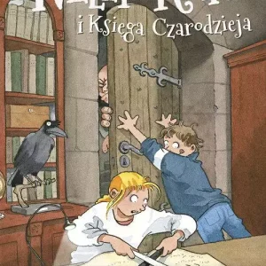 Nelly Rapp i Księga Czarodzieja