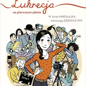 Lukrecja na pierwszym planie