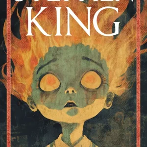 Podpalaczka (ilustrowane brzegi)