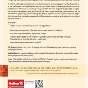 SEO, czyli sztuka optymalizacji witryn dla wyszukiwarek
