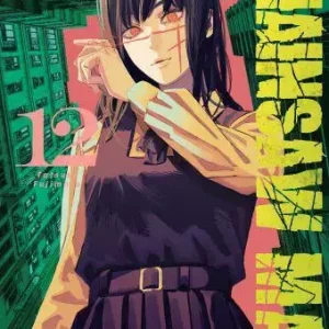 Chainsaw Man. Tom 12