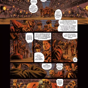 Trzy duchy Tesli | Tom 3 | Spadkobiercy promienia