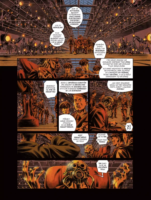 Trzy duchy Tesli | Tom 3 | Spadkobiercy promienia