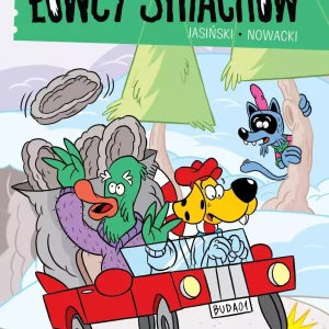 Nieustraszeni Łowcy Strachów 2 Powrót Wielkiej Stopy