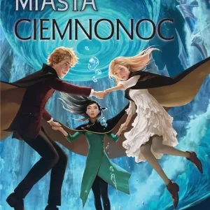 Zaginione miasta T.6 Ciemnonoc