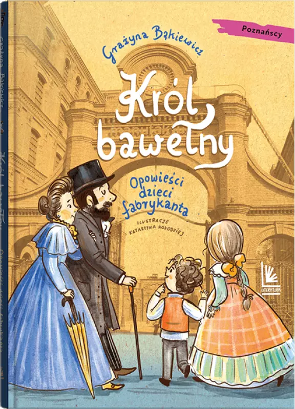 feae515-krol-bawelny-opowies.webp Król bawełny. Opowieści dzieci fabrykanta