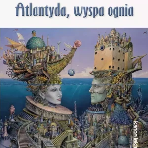 Atlantyda, wyspa ognia