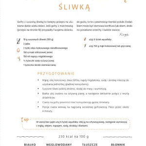 Księga smaków dla dzieciaków