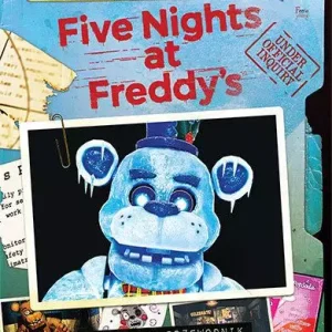 Five Nights at Freddy's. The Ultimate Guide. Oficjalny przewodnik po bestsellerowej serii gier
