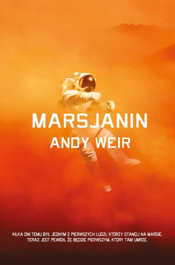 Marsjanin | Andy Weir