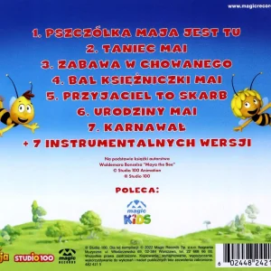 PSZCZÓŁKA MAJA