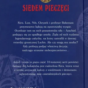 Siedem Pieczęci | Anioły Cienia | Tom 5