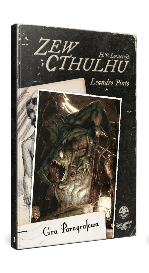 Choose Cthulhu 1 - Zew Cthulhu
