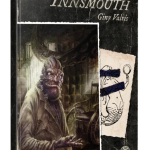 Choose Cthulhu 3 - Widmo nad Innsmouth
