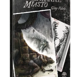 Choose Cthulhu 4 - Bezimienne Miasto