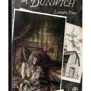 Choose Cthulhu 5 - Zgroza w Dunwich