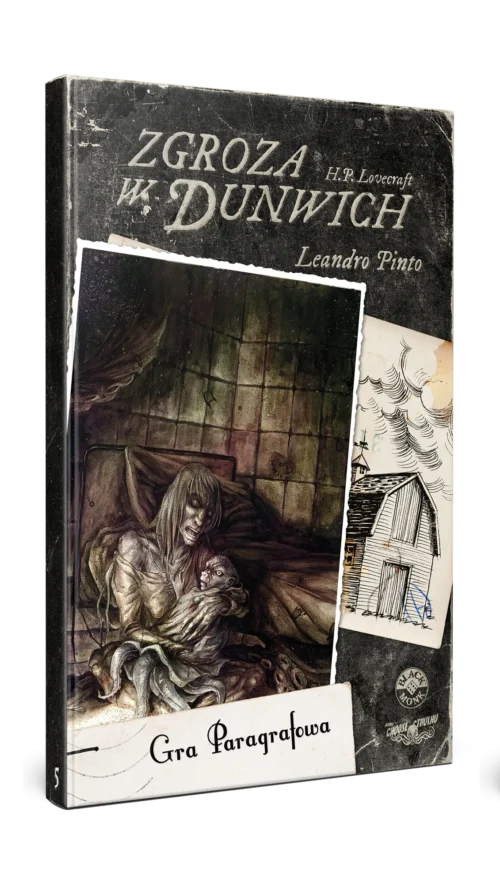 Choose Cthulhu 5 - Zgroza w Dunwich