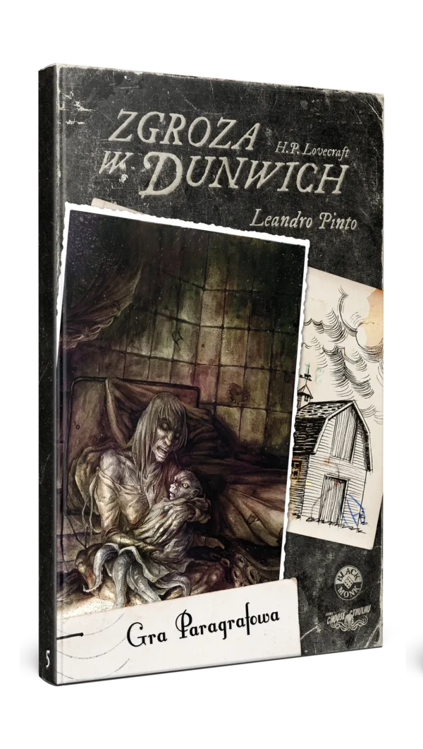 Choose Cthulhu 5 - Zgroza w Dunwich